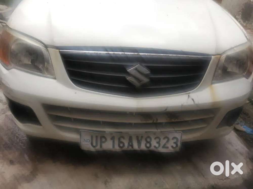 Maruti Suzuki Alto 2014 Petrol Manual 52000 Km