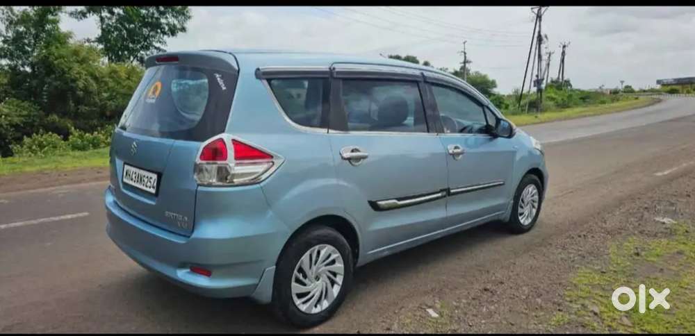 Maruti Suzuki Ertiga 2014