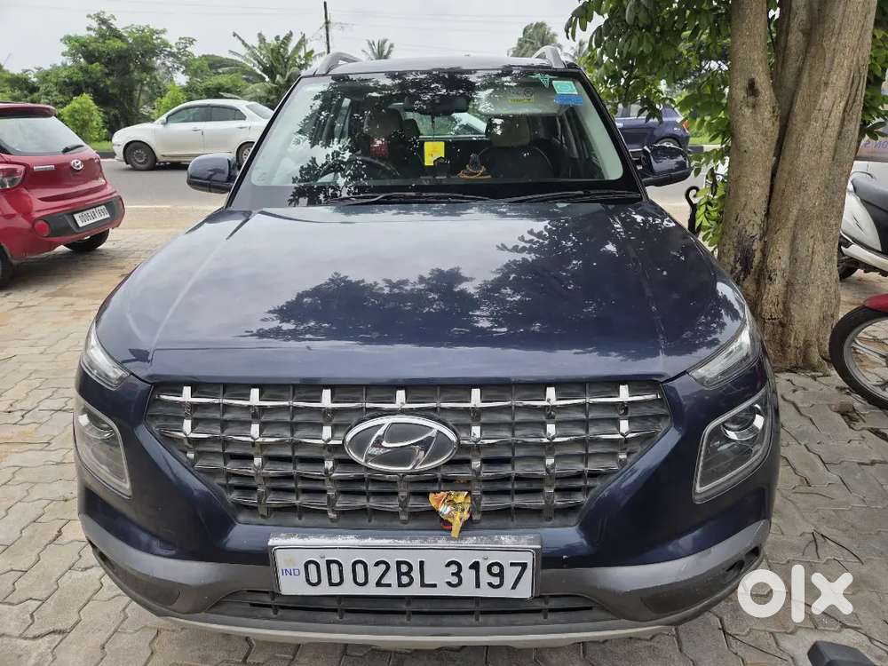 Hyundai Venue 2020 Sx + Dct
