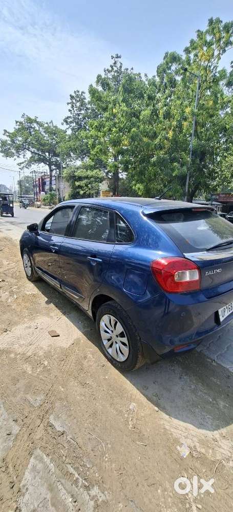 Maruti Suzuki Baleno Delta, 2018, Petrol