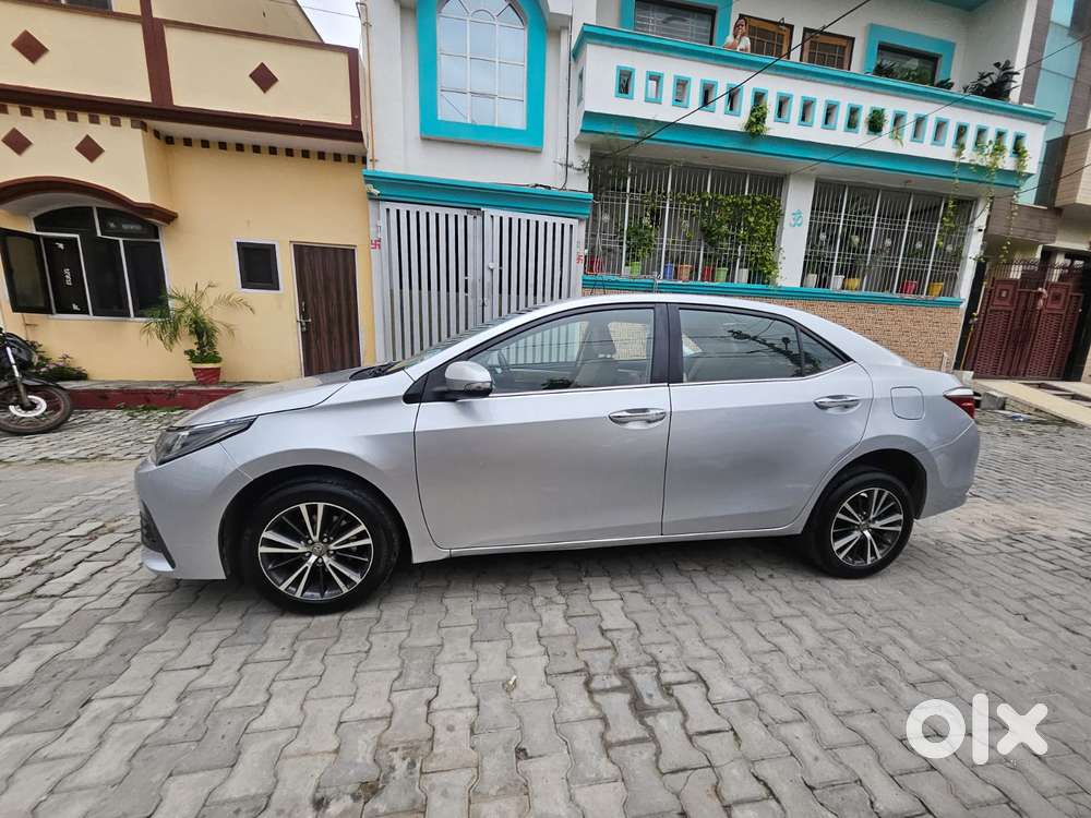 Toyota Corolla Altis Gl Mt, 2017, Petrol