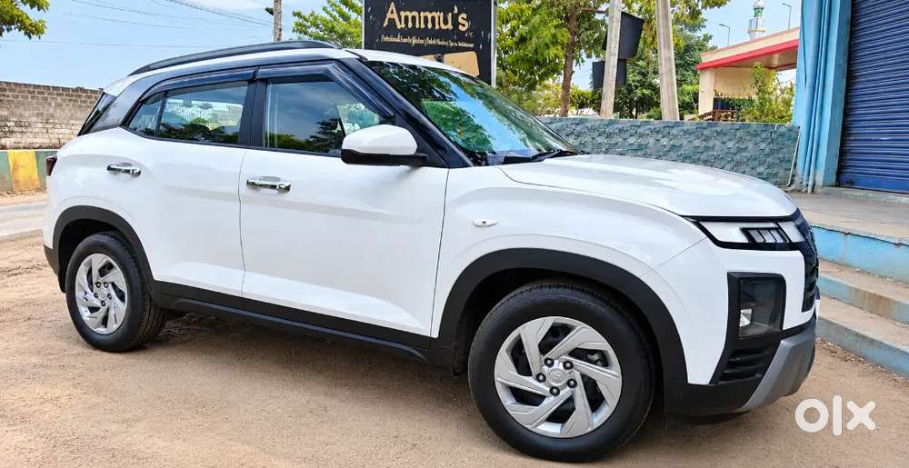 Hyundai Creta E1.5 Diesel 2026