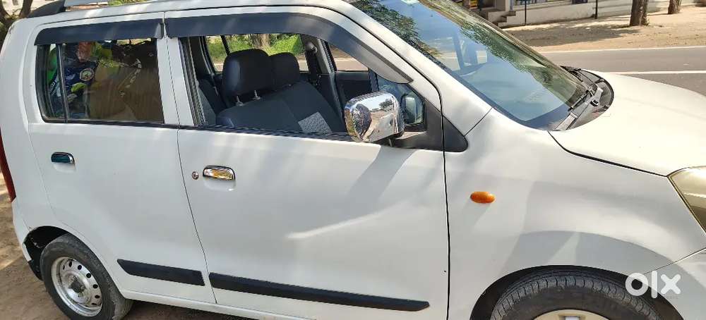 Maruti Suzuki Wagon R 2010