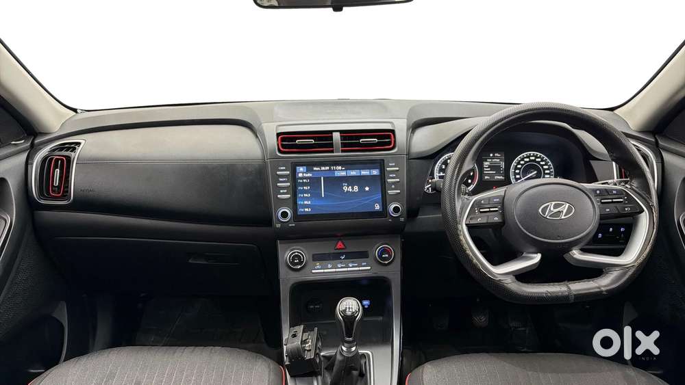 Hyundai Creta 1.5 S Plus Knight Petrol, 2023, Petrol