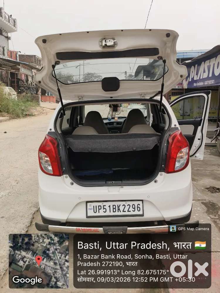 Maruti Suzuki Alto 800