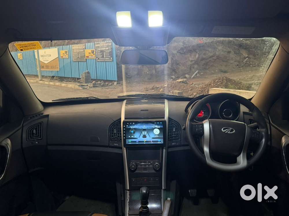 Mahindra Xuv500 Diesel 2012