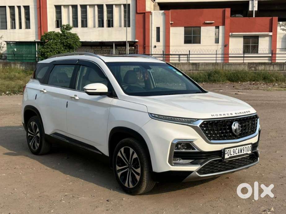 Mg Hector Sharp At, 2021, Petrol