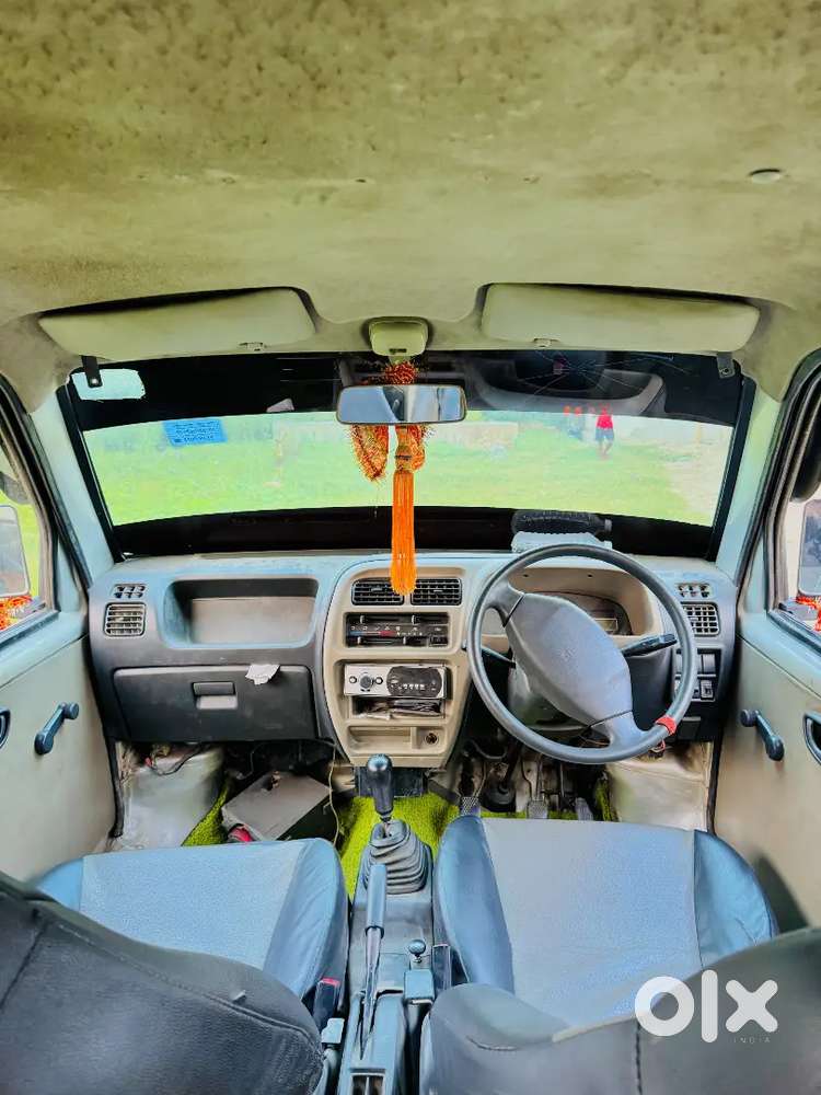 Maruti Suzuki Eeco 7 2013