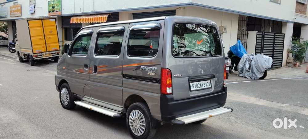 Maruti Suzuki Eeco 5 Seater Ac, 2024, Petrol