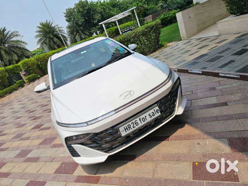 Hyundai Verna Sx Petrol 2025