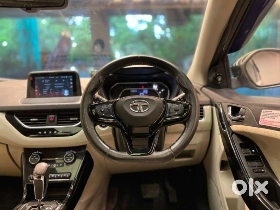 Tata Nexon 1.2 Revotron Xz Plus (o), 2022, Electric