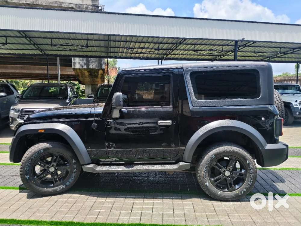 Mahindra Thar, 2022, Diesel