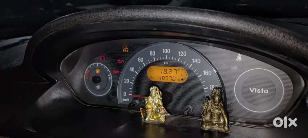 Tata Indica Vista 2013 Diesel Manual