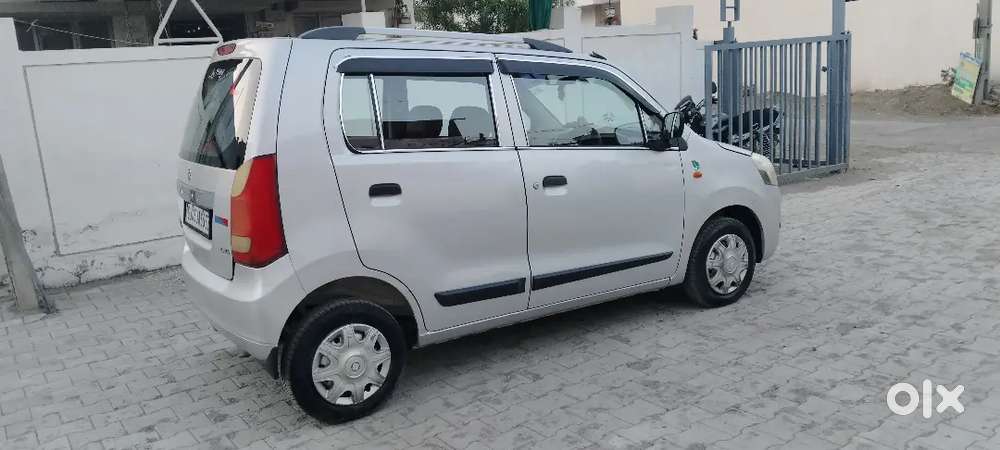 Maruti Suzuki Wagon R 2012 Cng & Hybrids Ghar Gharav