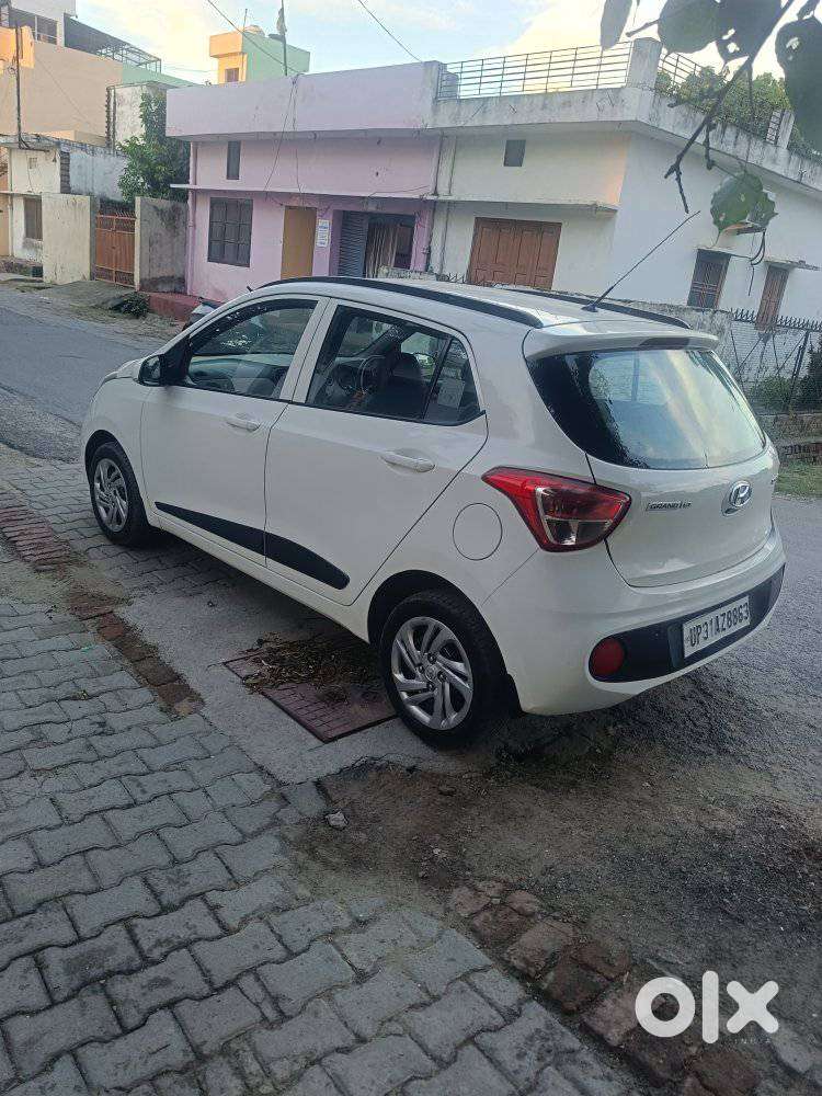 Hyundai Grand I10 Sportz(o) 1.2 Mt, 2018, Petrol