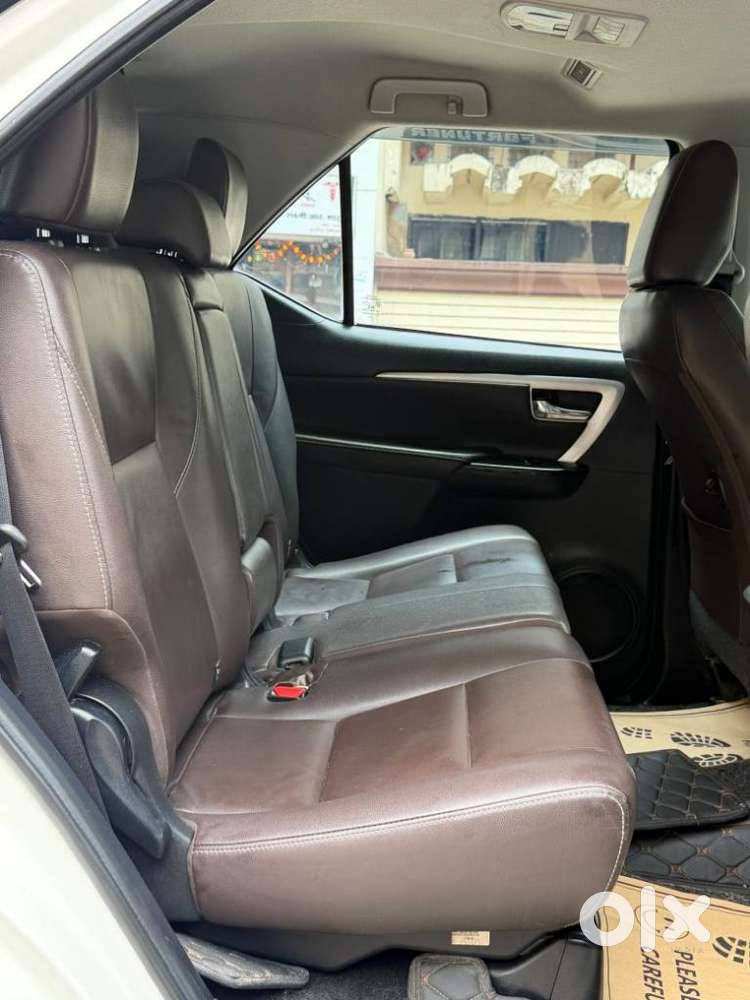 Toyota Fortuner 4x2 Mt 2.8 Diesel, 2020, Diesel