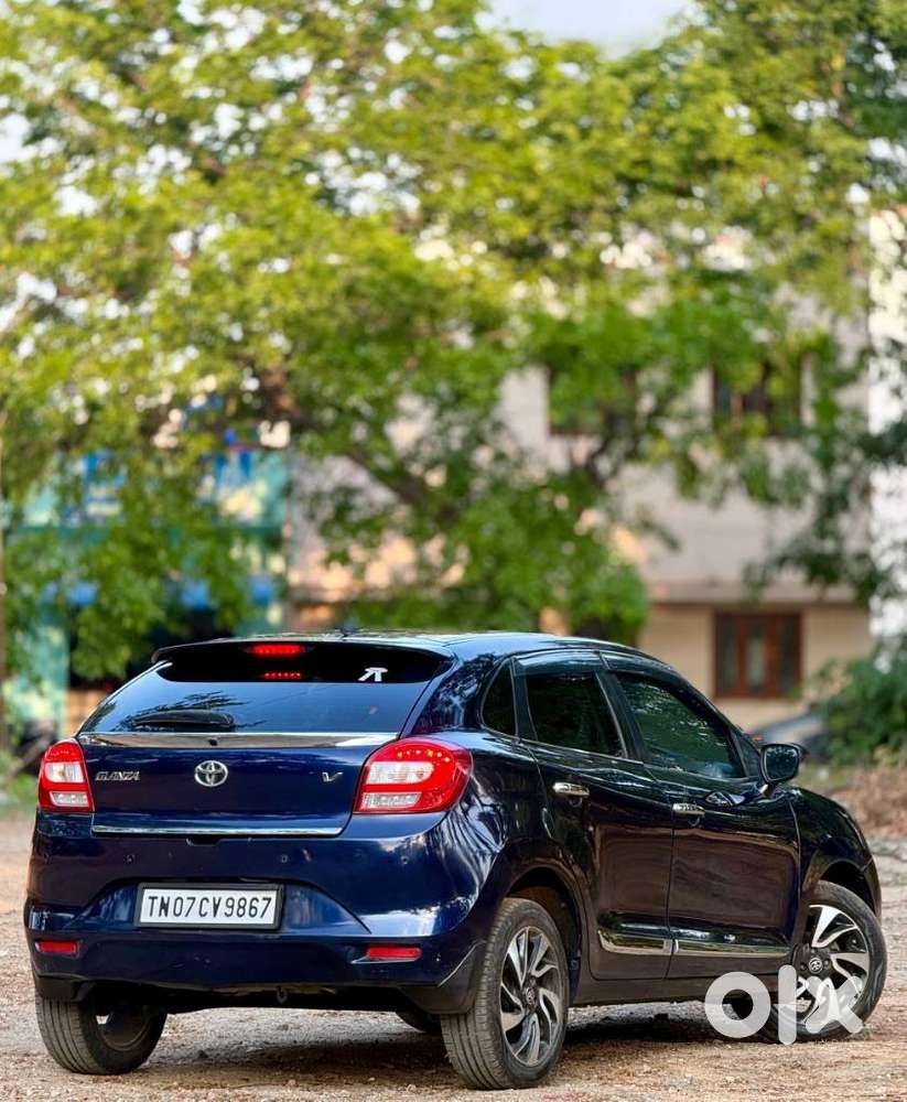 Toyota Glanza 1.2 V, 2020, Petrol