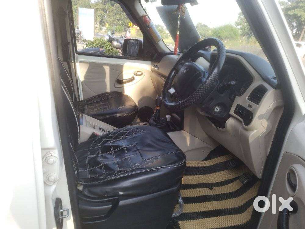 Mahindra Scorpio Classic 2.2 S Mt 7 Str, 2023