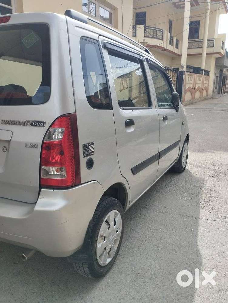 Maruti Suzuki Wagon R 2006-2010 Lx Minor, 2010, Petrol