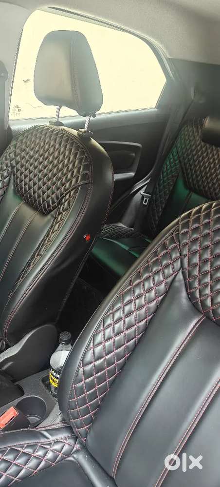 Ford Figo 2017 Petrol Well Maintained
