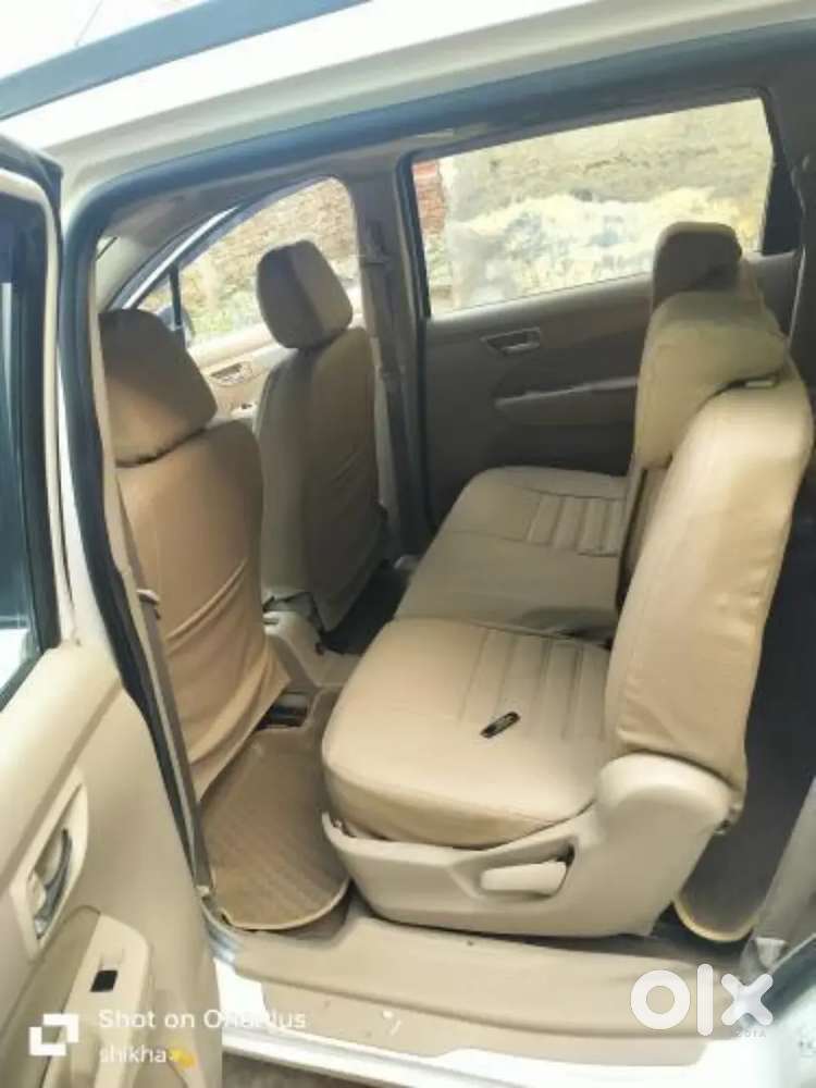 Maruti Suzuki Ertiga 2016 Cng & Hybrids 90000 Km Driven