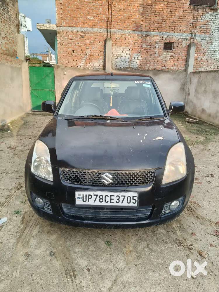 Maruti Swift Vxi 2010