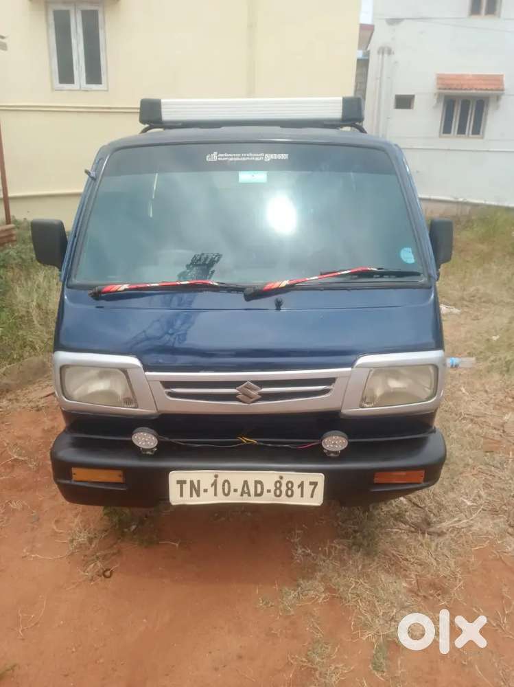 Maruti Suzuki Omni 2011