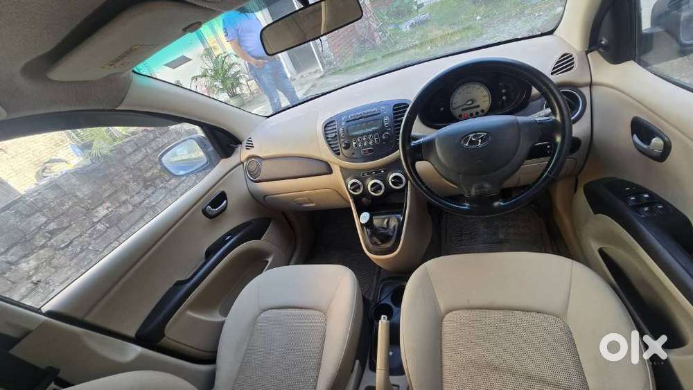 Hyundai I10 Gls At Petrol, 2008, Petrol