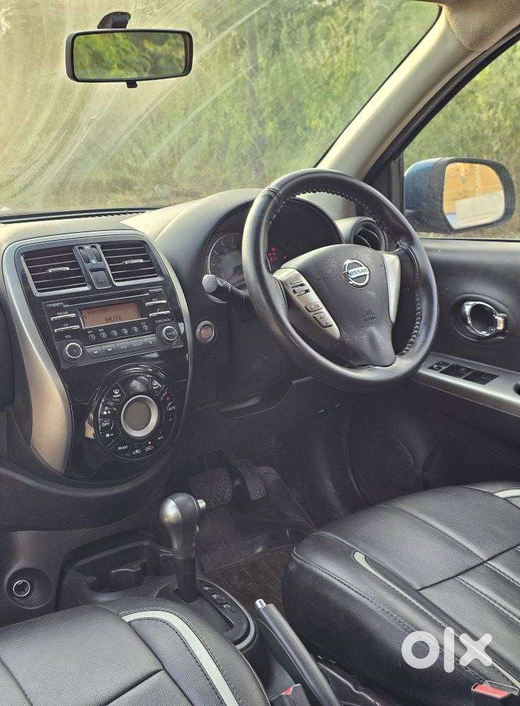 Nissan Micra Xv Cvt, 2017, Petrol
