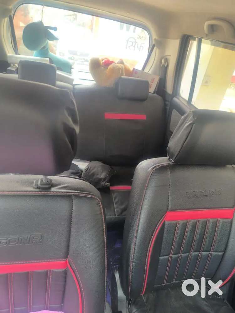 Maruti Suzuki Wagon R