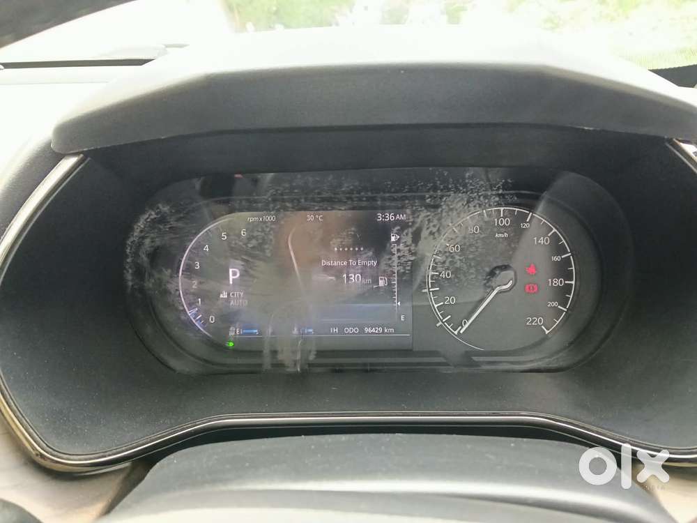 Tata Harrier Xza+, 2022, Diesel