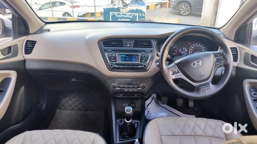 Hyundai Elite I20 2014