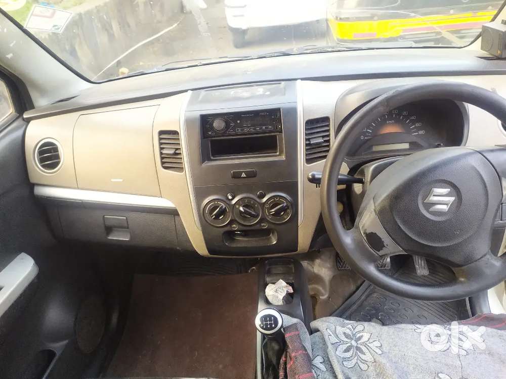 Maruti Suzuki Wagon R 2016 T To Privet 
Exchange With  Automatic  Car