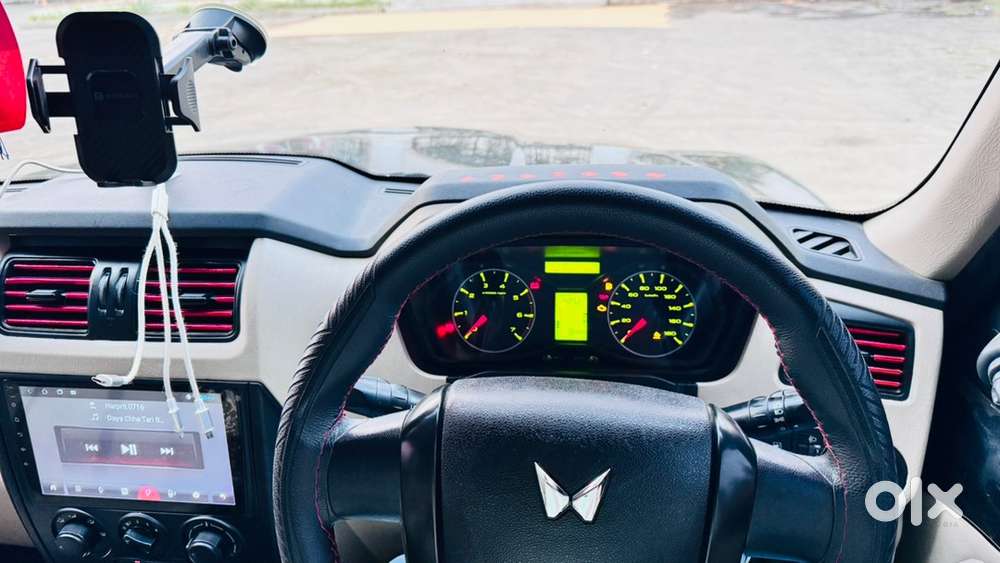 Mahindra Scorpio 2023 Diesel Manual Used