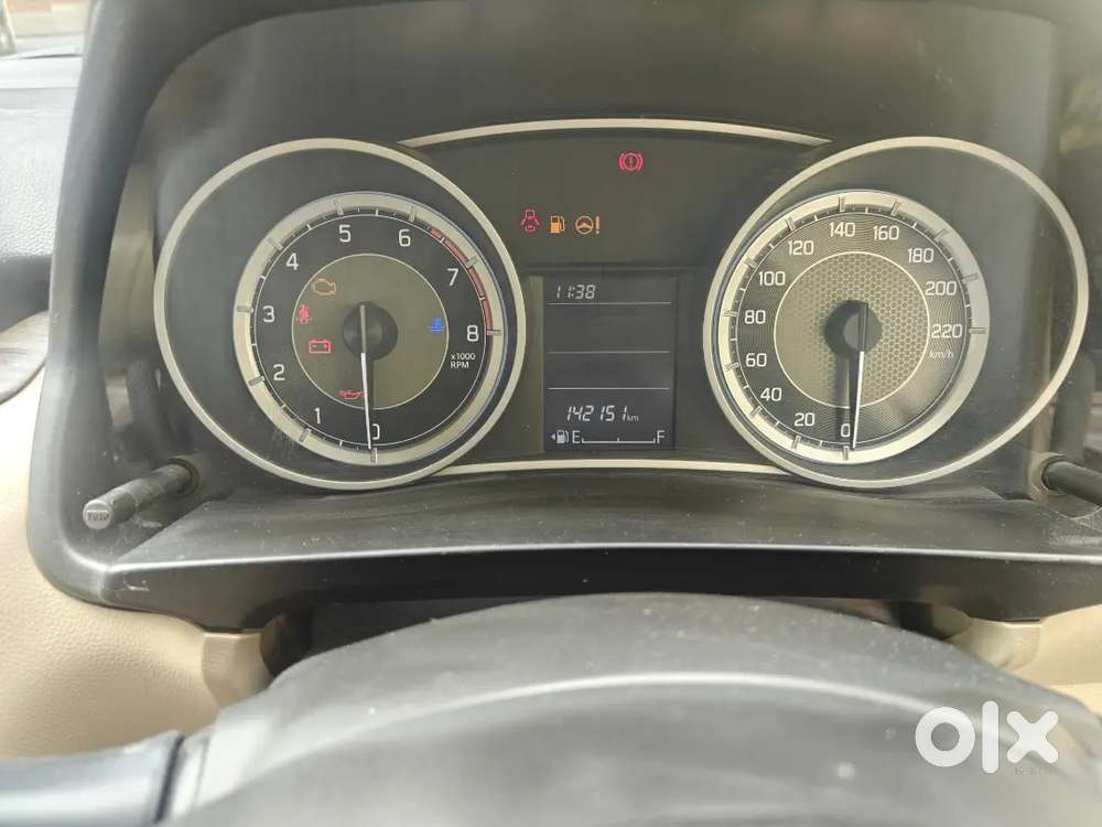 Maruti Dzire 1.2 Zxi 2022