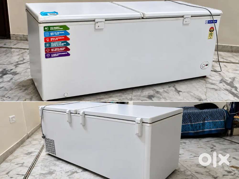 Dfreez 525 ltr