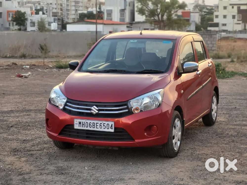 Maruti Suzuki Celerio 2014 Vxi Petrol Manual