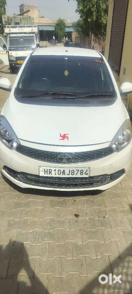 Tata Tiago 2019 Cng & Hybrids 105000 Km Driven