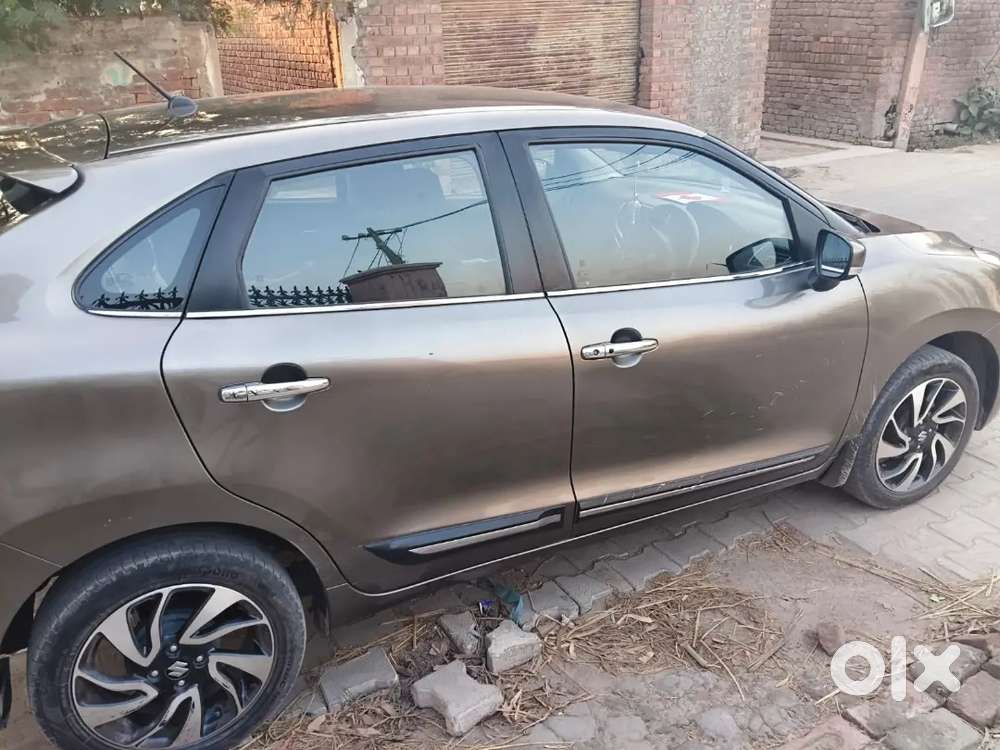 Maruti Baleno Zeta 2021