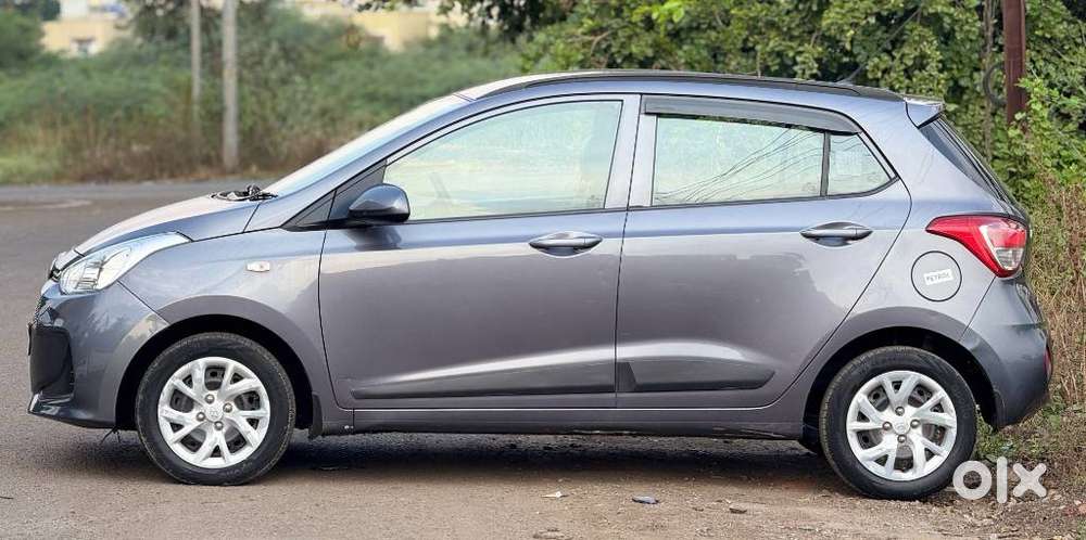 Hyundai Grand I10 1.2 Crdi Magna, 2019, Petrol