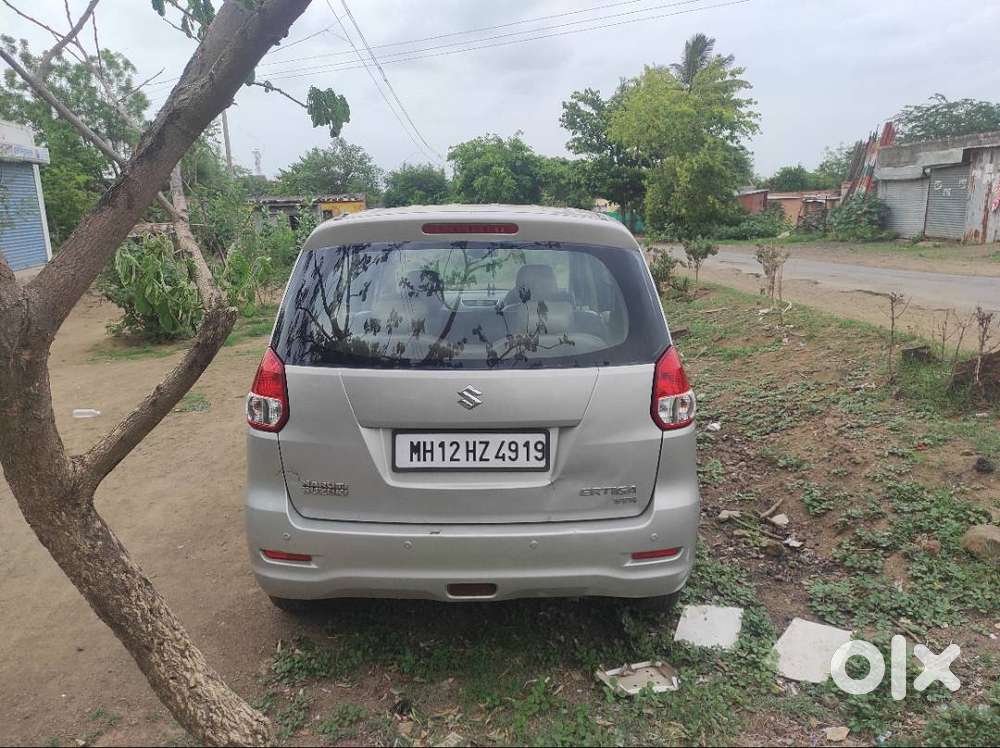 Maruti Suzuki Ertiga 2012 Diesel Good Condition