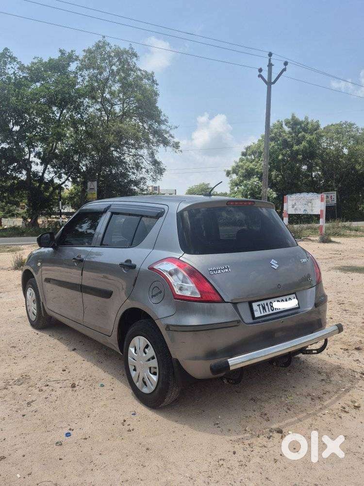Maruti Suzuki Swift Lxi, 2017, Petrol