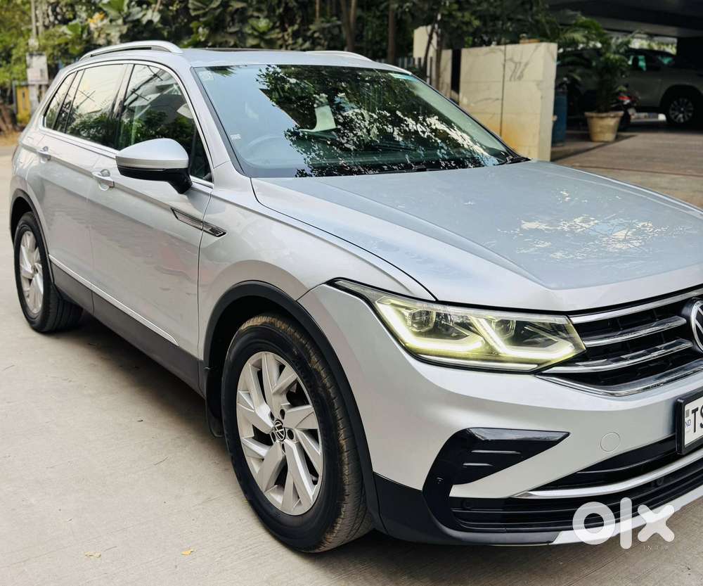Volkswagen Tiguan 2.0 Elegance Tsi Dsg, 2022, Petrol