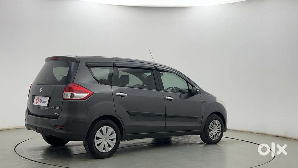 Maruti Suzuki Ertiga 1.5 Vxi, 2014, Petrol
