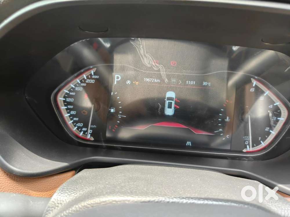 Mg Gloster 2025 Diesel 19000 Km Driven