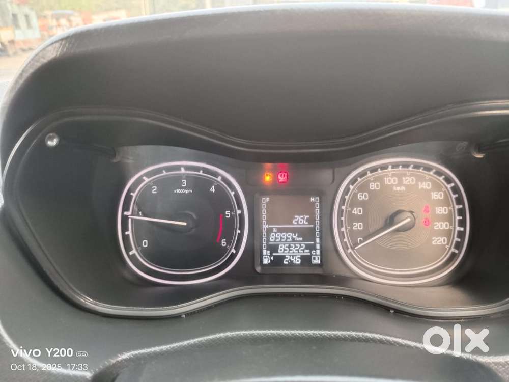 Maruti Suzuki Brezza Zdi, 2017, Diesel