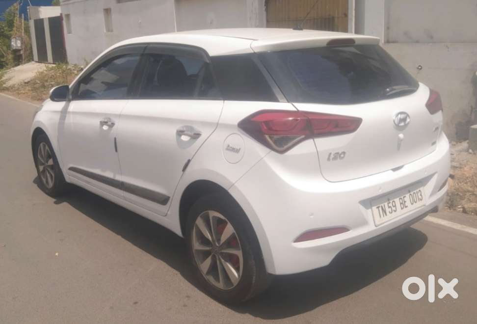 Hyundai I20 1.2 Asta, 2014, Diesel