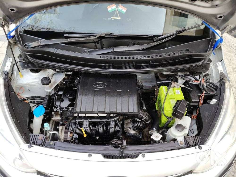 Hyundai Grand I10 Sportz 1.2 Kappa Vtvt, 2018, Petrol