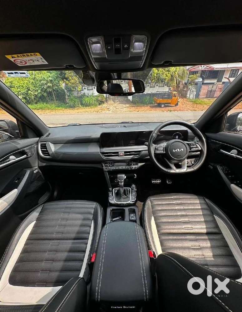 Kia Seltos 2023 Diesel