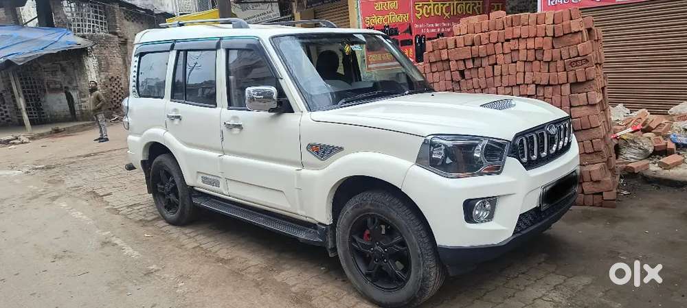 Mahindra Scorpio 2017 Diesel 135000 Km Driven